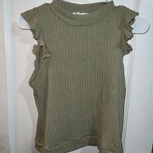 Women’s tank top blouse!